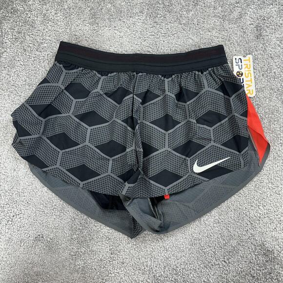 Nike Pro Elite Kenya 2022 Team Running Shorts Mens Medium Made In USA CT3889-XXX - Picture 2 of 9